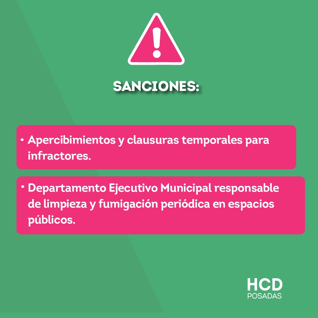 Señalan cuáles son las responsabilidades de propietarios, inquilinos y establecimientos en la prevención del dengue imagen-8