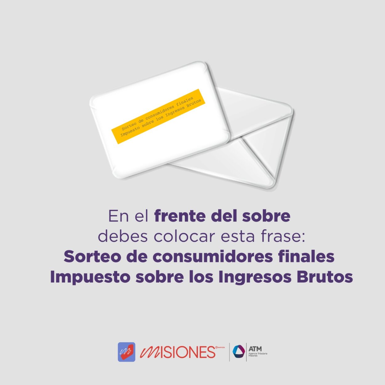 Hasta el 5 de marzo se reciben los sobres para el Sorteo Anual de la Agencia Tributaria Misiones imagen-4