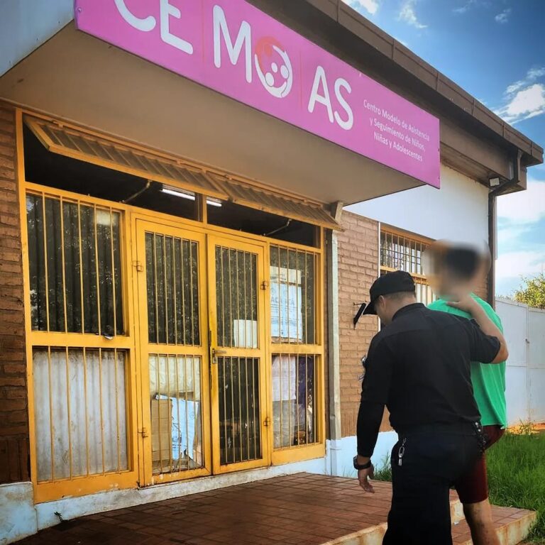 Adolescente fue demorado comercializando una herramienta robada valuada en casi 5 millones de pesos imagen-47