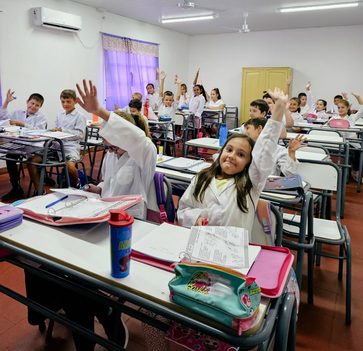 En Misiones, casi 400 mil estudiantes inician el ciclo lectivo 2024 imagen-8