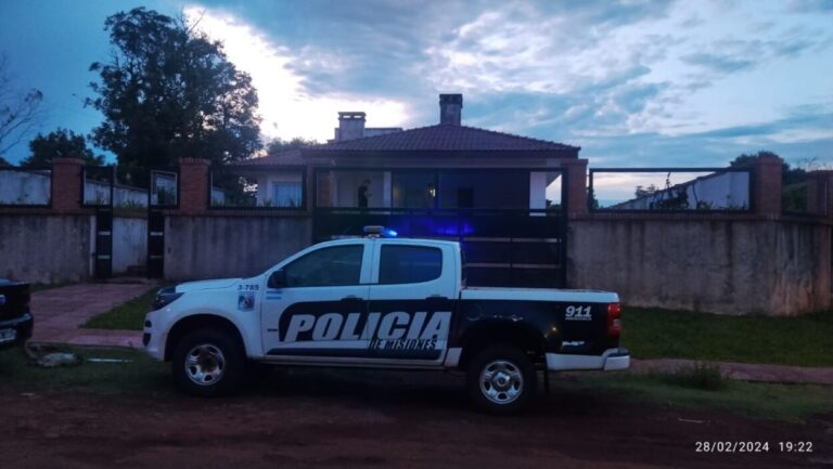 Tragedia en Apóstoles: un niño de 3 años cayó a una pileta y murió imagen-14