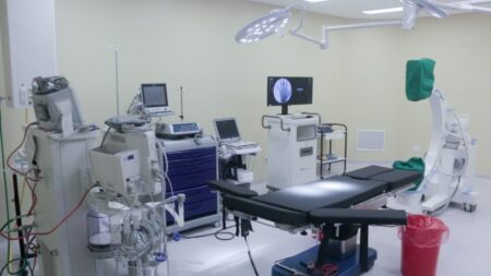 Misiones incorporó dos nuevos y modernos quirófanos al Hospital Favaloro y se refuerza el sistema sanitario imagen-2