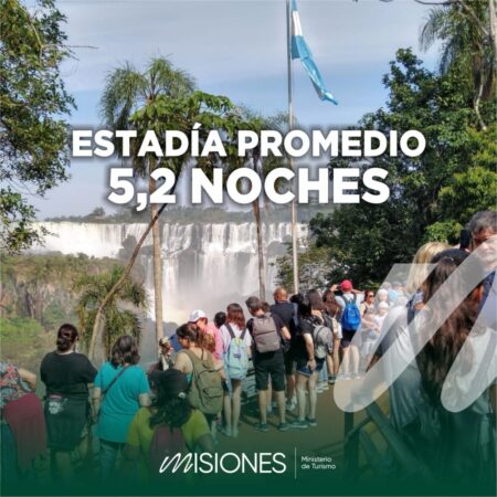 Una temporada de verano en Misiones con más de 328 mil turistas y con proyección positiva hacia Semana Santa imagen-10