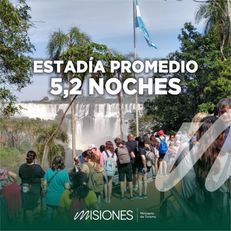 Una temporada de verano en Misiones con más de 328 mil turistas y con proyección positiva hacia Semana Santa imagen-44