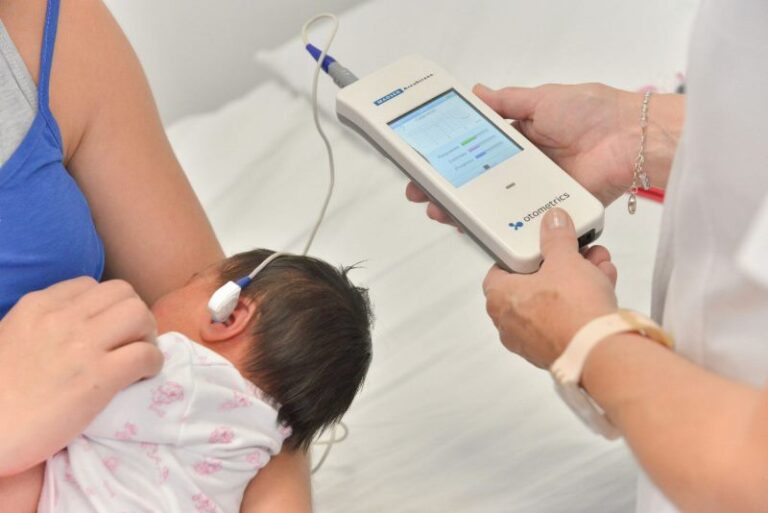 El Programa de Detección Temprana de Hipoacusia recibió nuevo equipamiento para fortalecer la detección y el diagnóstico de problemas auditivos  imagen-44