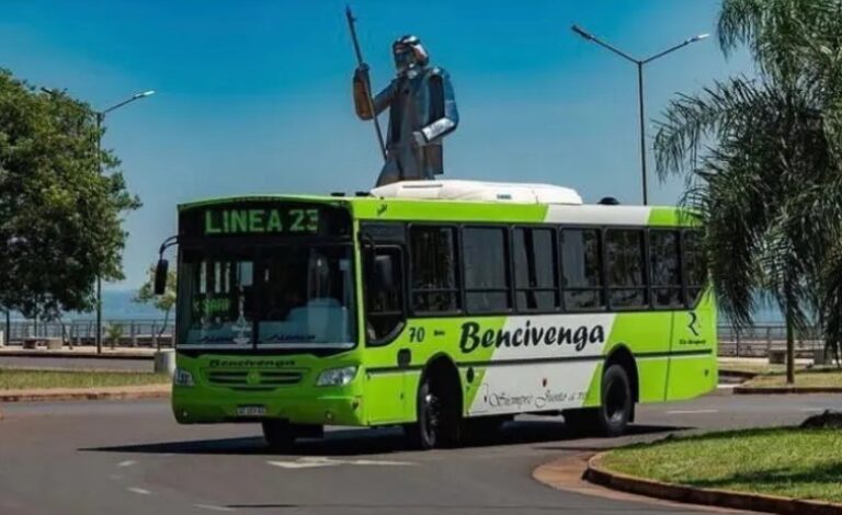 Colectivos: ante la renuncia de la empresa Bencivenga, la Comuna posadeña garantiza la continuidad de las líneas 14, 16, 23 y 28 imagen-1