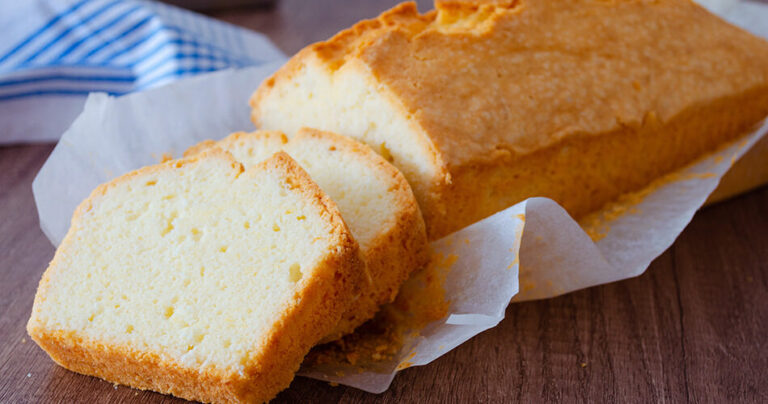 Budin fácil y rápido sin gluten para compartir una tarde con amigos imagen-9