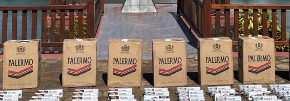 Prefectura incautó en Eldorado más de 60 kilos de marihuana y cigarrillos por un valor millonario imagen-2