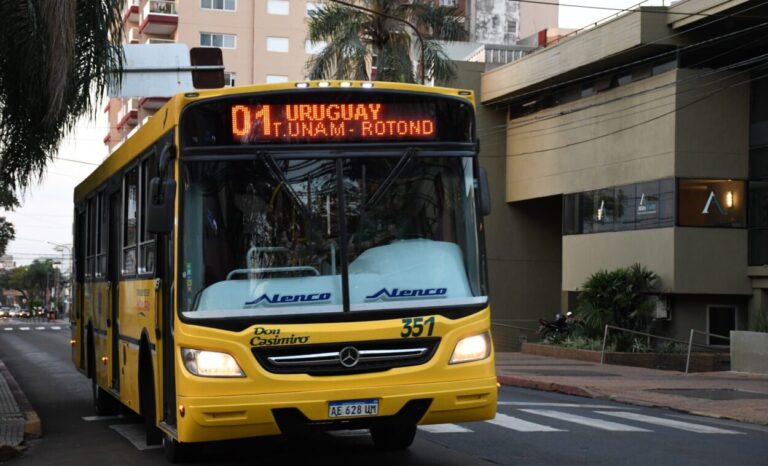 Sin acuerdo paritario: la UTA anunció un paro para este jueves  imagen-14