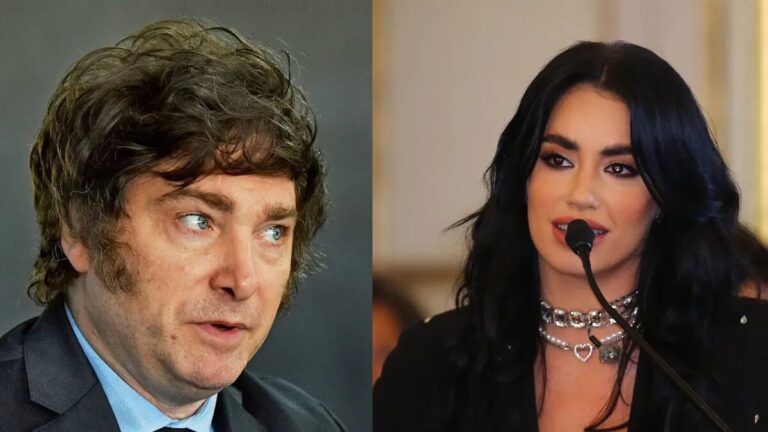 Lali Espósito le respondió a Javier Milei: «Su discurso es injusto y violento» Lali Espósito le respondió a Javier Milei: "Su discurso es injusto y violento" imagen-25
