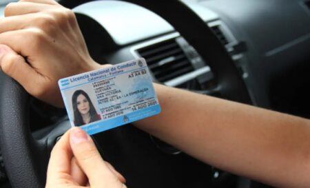 La Agencia Nacional de Seguridad Vial regularizará "en los próximos días la entrega de insumos a las jurisdicciones para la emisión de las licencias imagen-13