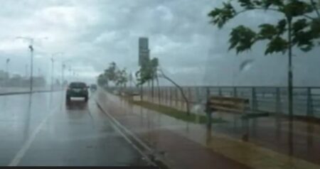 Tiempo: Lluvia moderada a fuerte imagen-1
