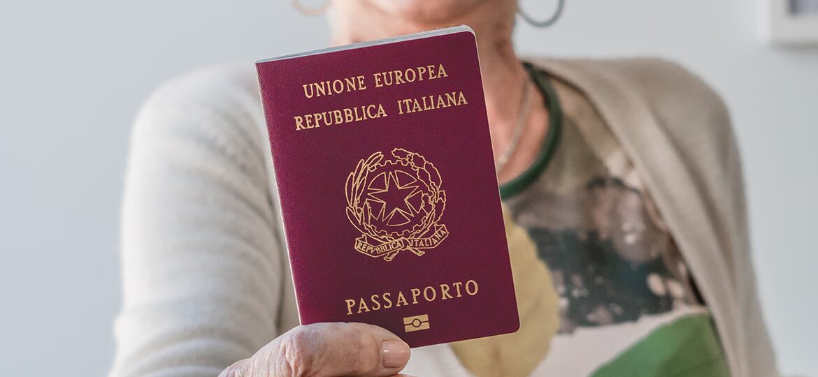 Aumentó la demanda de argentinos que solicitan la ciudadanía italiana  imagen-1