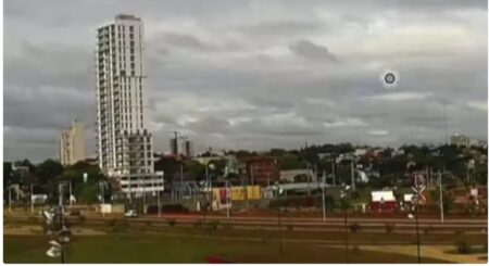 Tiempo: caluroso y chaparrones imagen-5