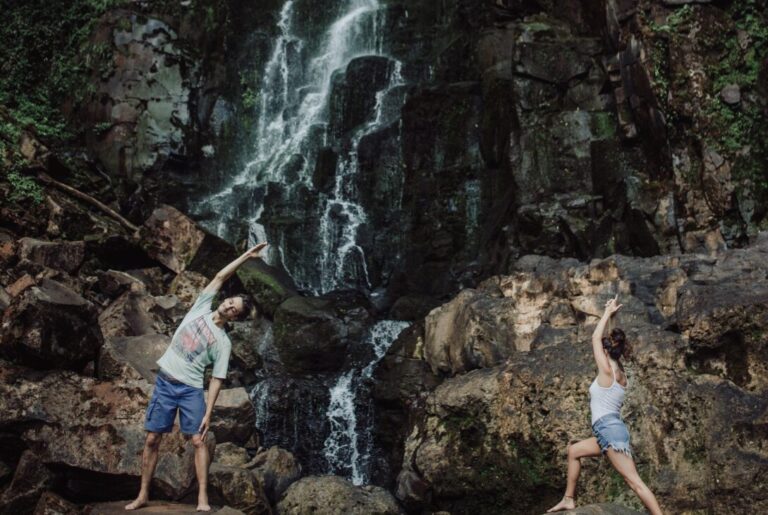 Experiencias Encantadas: Invitan a realizar senderismo y yoga en Salto Encantado imagen-50