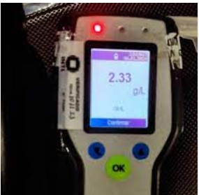 Conducir en estado de ebriedad o bajo efectos de estupefacientes, entre las faltas graves imagen-31