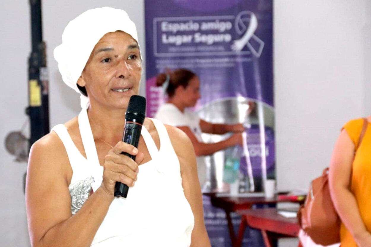 Emprendedoras de Misiones conmemoraron el Día Internacional de la Mujer imagen-12