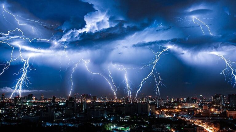 Emiten alerta meteorológica por tormentas y vientos fuertes en Misiones y 13 provincias más imagen-10