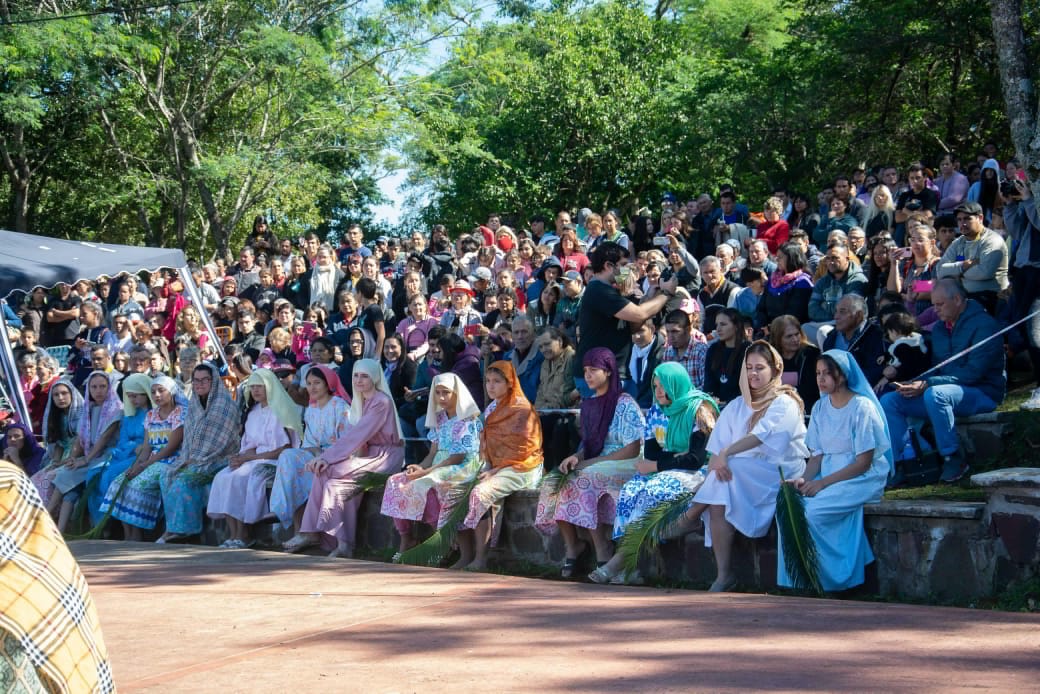 Nutrida Agenda de actividades para la Semana Santa preparó San Javier imagen-8