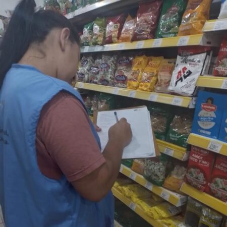 Según el Índice Barrial de Precios, la canasta básica superó en Misiones los $680 mil Según el Índice Barrial de Precios, la canasta básica superó en Misiones los $680 mil imagen-8