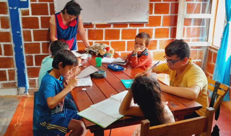 Señalan la importancia de mantener los Espacios de Primera Infancia para el cuidado y contención de los niños imagen-21