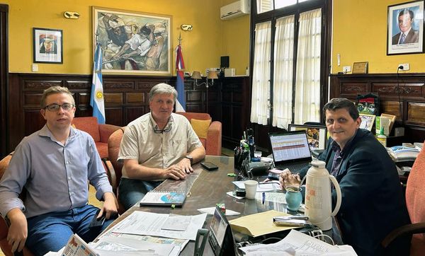 Hacienda y Municipio diseñan estrategias para alcanzar y fortalecer el equilibrio fiscal de Concepción de la Sierra imagen-2