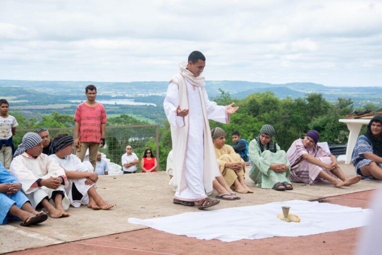 Nutrida Agenda de actividades para la Semana Santa preparó San Javier imagen-33