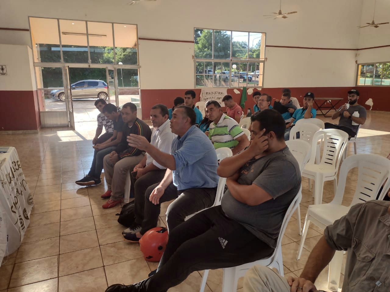 Con capacitaciones para los productores fortalecen el sector tealero de Misiones imagen-10