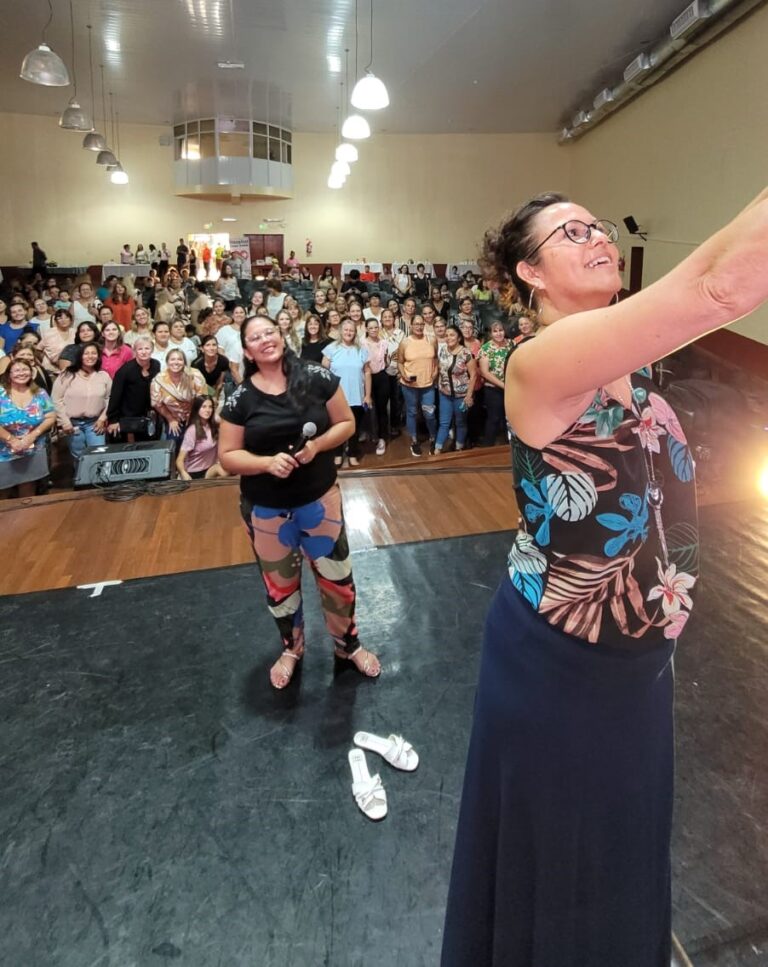 Leyes de cerca: Campo Grande fue sede de la segunda jornada de actividades por el Parlamento de la Mujer imagen-26