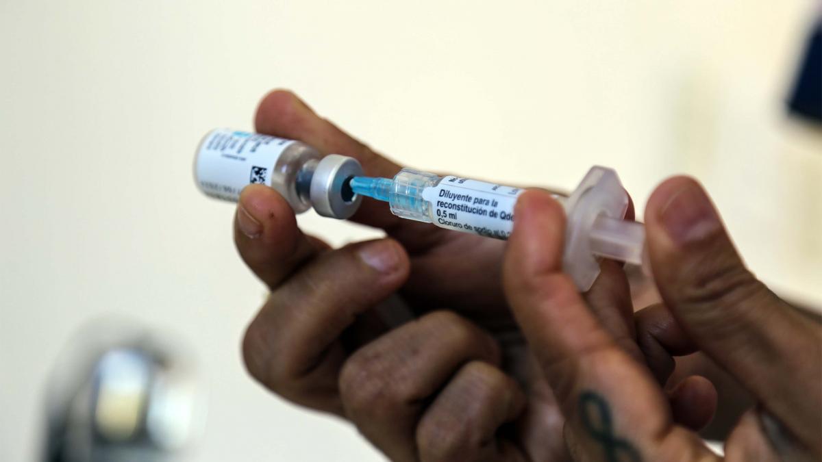 Pese a la caída de confianza en las vacunas, hay una alta aceptación con la del dengue imagen-29
