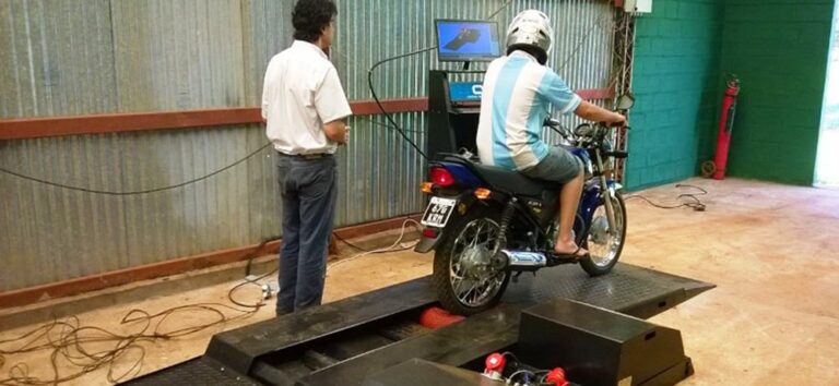 Afirman que tras el aumento del 50% en la Verificación Técnica para motos se registró una disminución en la asistencia imagen-13