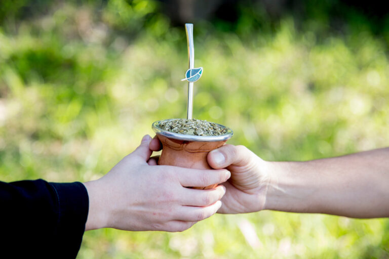 Inym acercó yerba mate para damnificados por temporal en Corrientes imagen-2