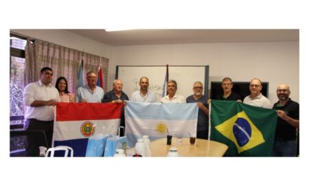 Se creó la Federación Internacional Sudamericana de Productores de Yerba Mate imagen-1
