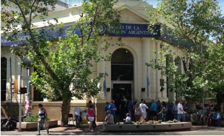 Banco Nación: juntan firmas para rechazar con un proyecto de ley la privatización imagen-9