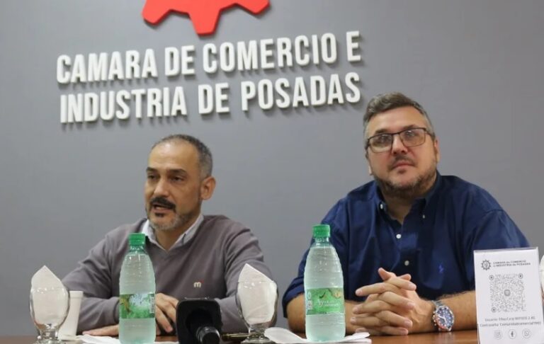 La Cámara de Comercio de Posadas se declara en emergencia y destaca los apoyos de la Provincia y la Municipalidad imagen-34