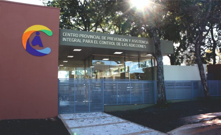 Señalan que el Centro Provincial de Prevención y Asistencia Integral brindará el abordaje del consumo problemático, reinserción social y laboral imagen-12