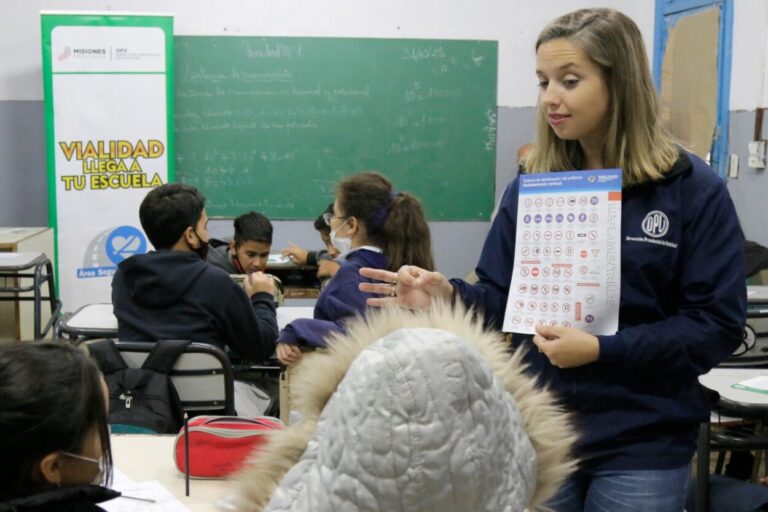 La Escuela Vial abrió el Ciclo 2024 imagen-2