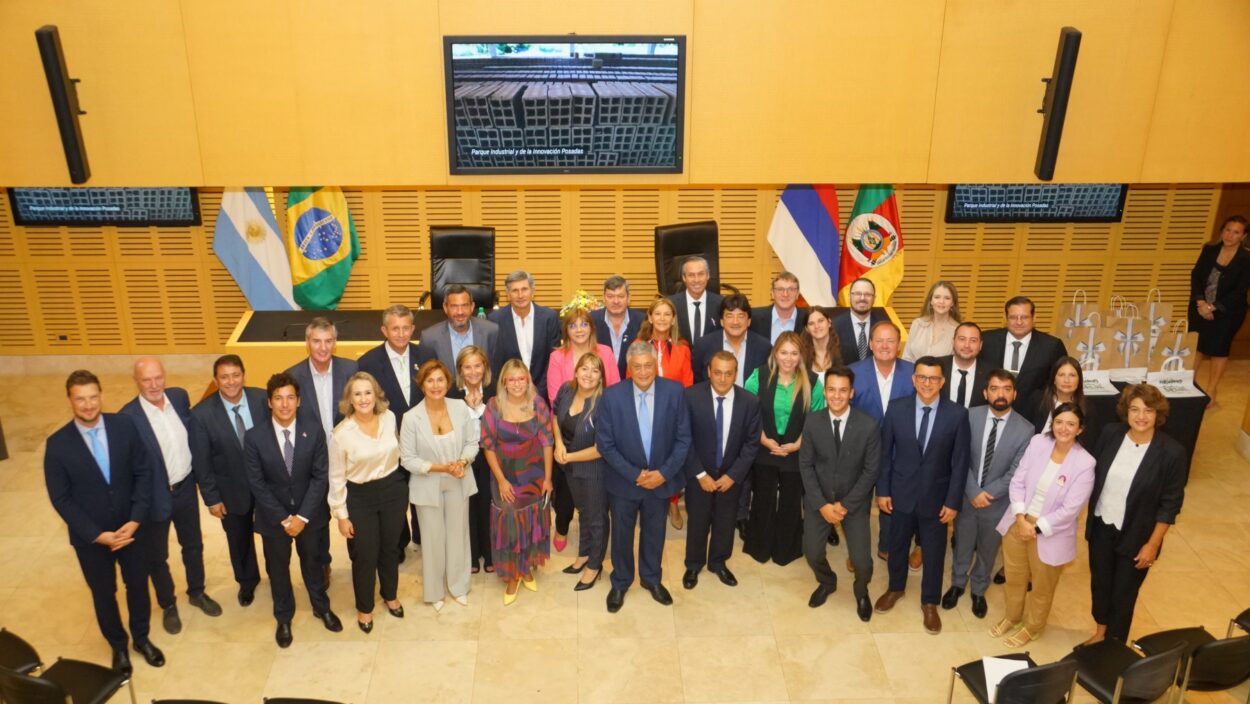 Convergencia histórica: Misiones y Rio Grande Do Sul elaboran una agenda legislativa conjunta para el devenir de la región imagen-3