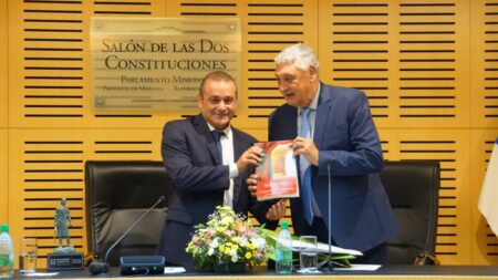 Convergencia histórica: Misiones y Rio Grande Do Sul elaboran una agenda legislativa conjunta para el devenir de la región imagen-7
