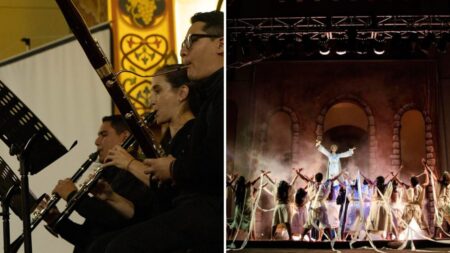 El Coro Estable, la Orquesta del Parque y el Ballet Folklórico se suman a las celebraciones por la Semana Santa imagen-9