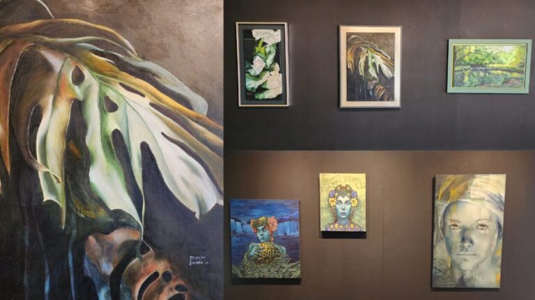 Este viernes presentarán la muestra colectiva "Impronta Misionera" un espacio de expresión e intercambio del arte provincial imagen-9