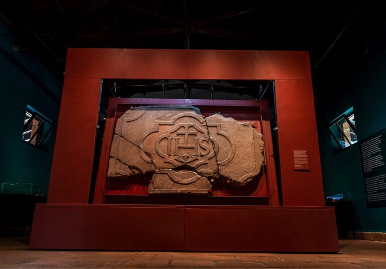 El Frontis II podrá ser visitado durante el Jueves Santo en San Ignacio imagen-2