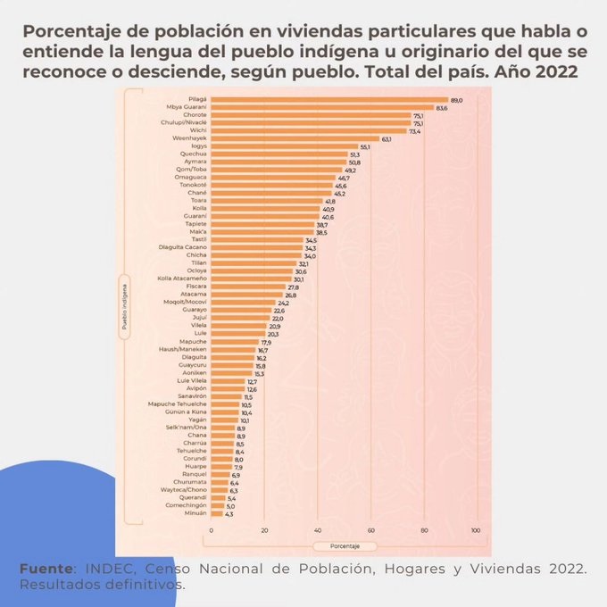 En Misiones, 26.006 personas se reconocen indígenas o descendientes de pueblos indígenas imagen-4