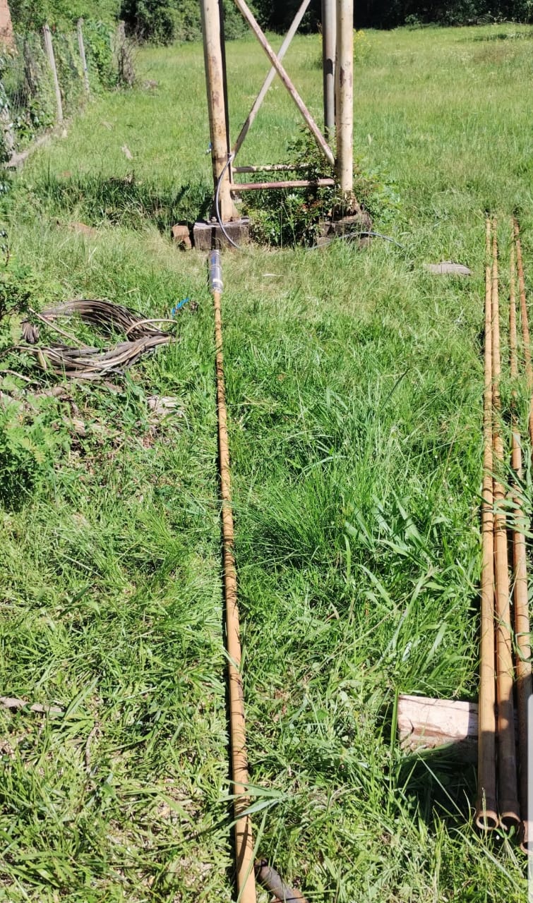 El Imas garantizó provisión de agua potable en escuela rural de Andrade imagen-2