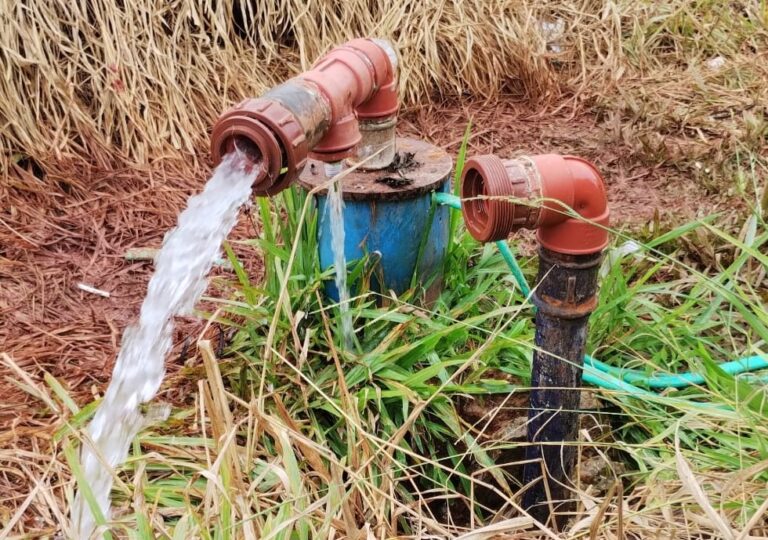 El Instituto Misionero de Agua y Saneamiento intervino en provisión de red de agua de Santo Pipó imagen-44