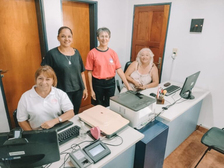 Nuevas oficinas del Registro Provincial de las Personas en Jardín América imagen-33