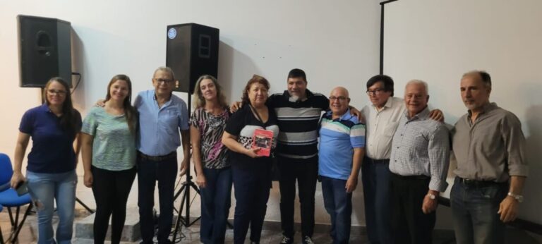 El cine, la música y la danza fueron vehículo en el acto por Día de la Memoria en el Centro Cultural Vicente Cidade imagen-34