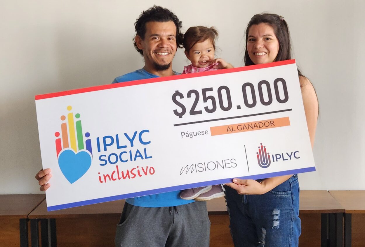 Usará el dinero del Iplyc Inclusivo para seguir construyendo su casa imagen-4