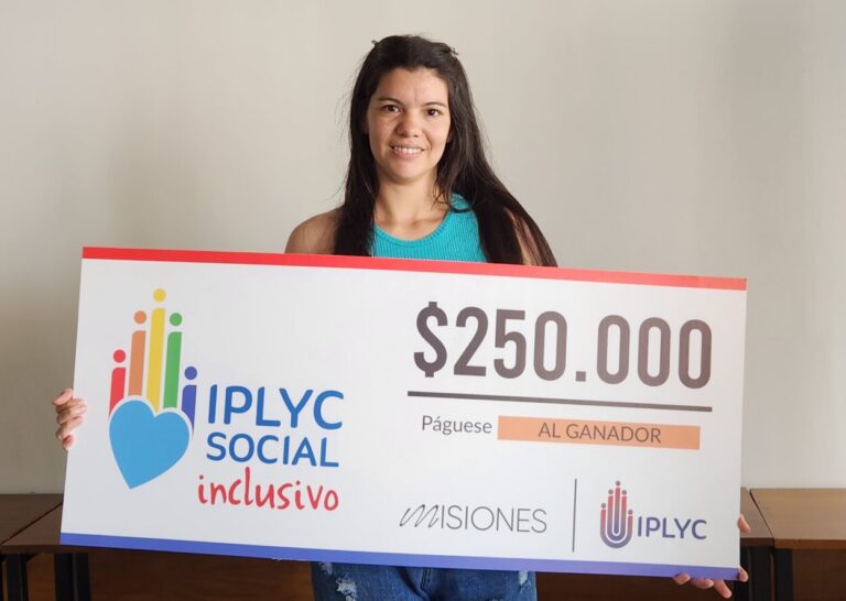 Usará el dinero del Iplyc Inclusivo para seguir construyendo su casa imagen-26