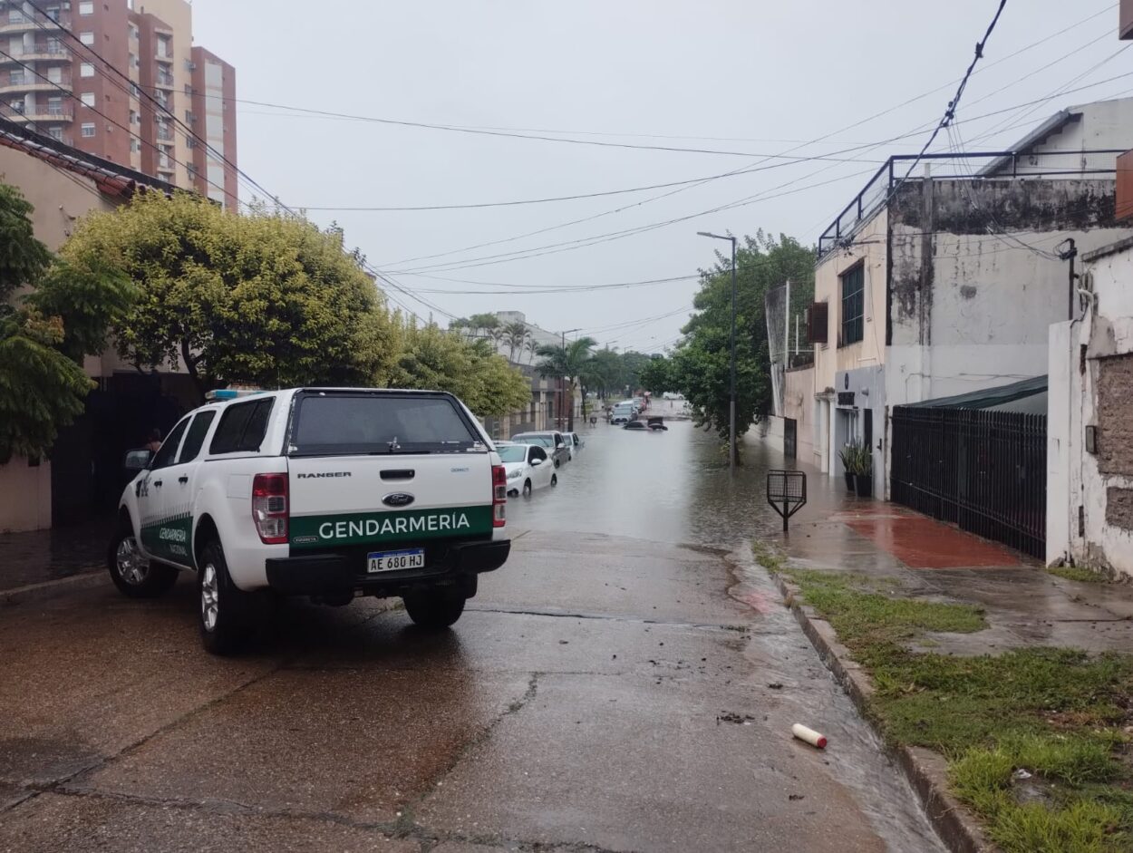 Corrientes sufre "la peor catástrofe natural" por inundaciones y hay temor por saqueos imagen-4
